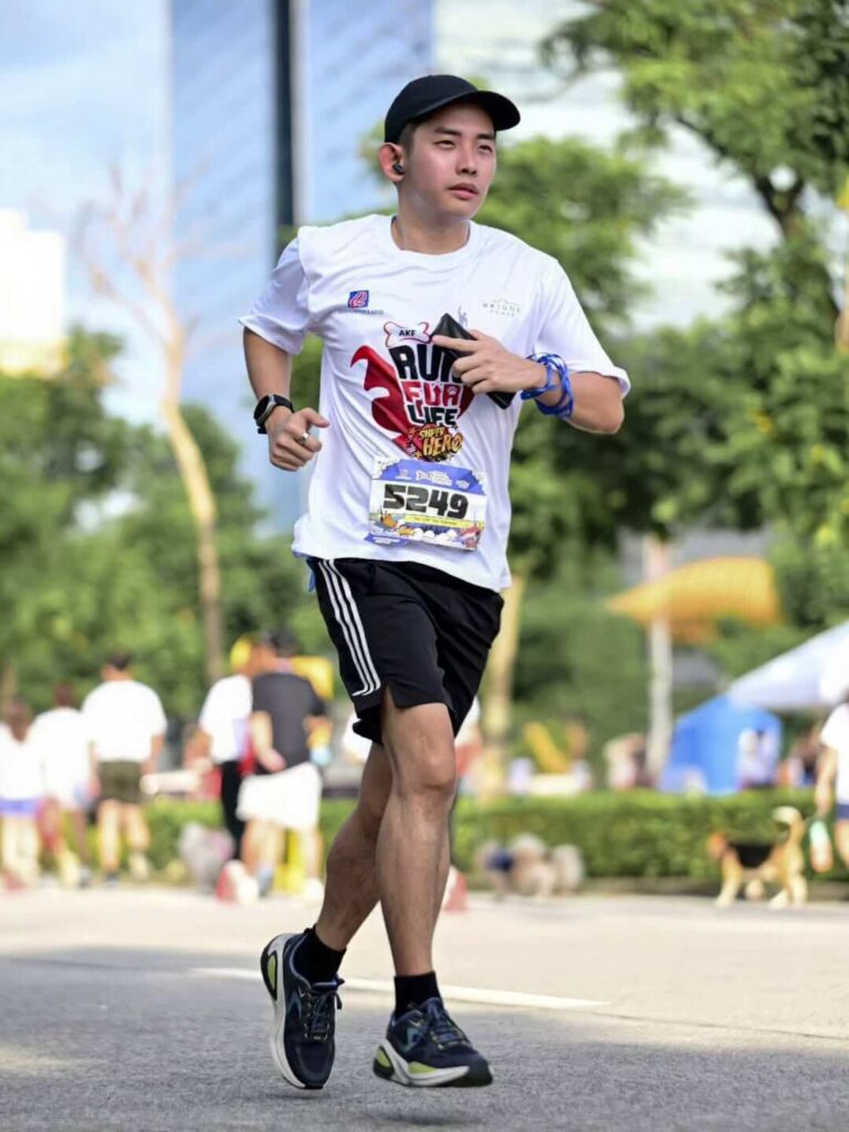 Run Fur Life