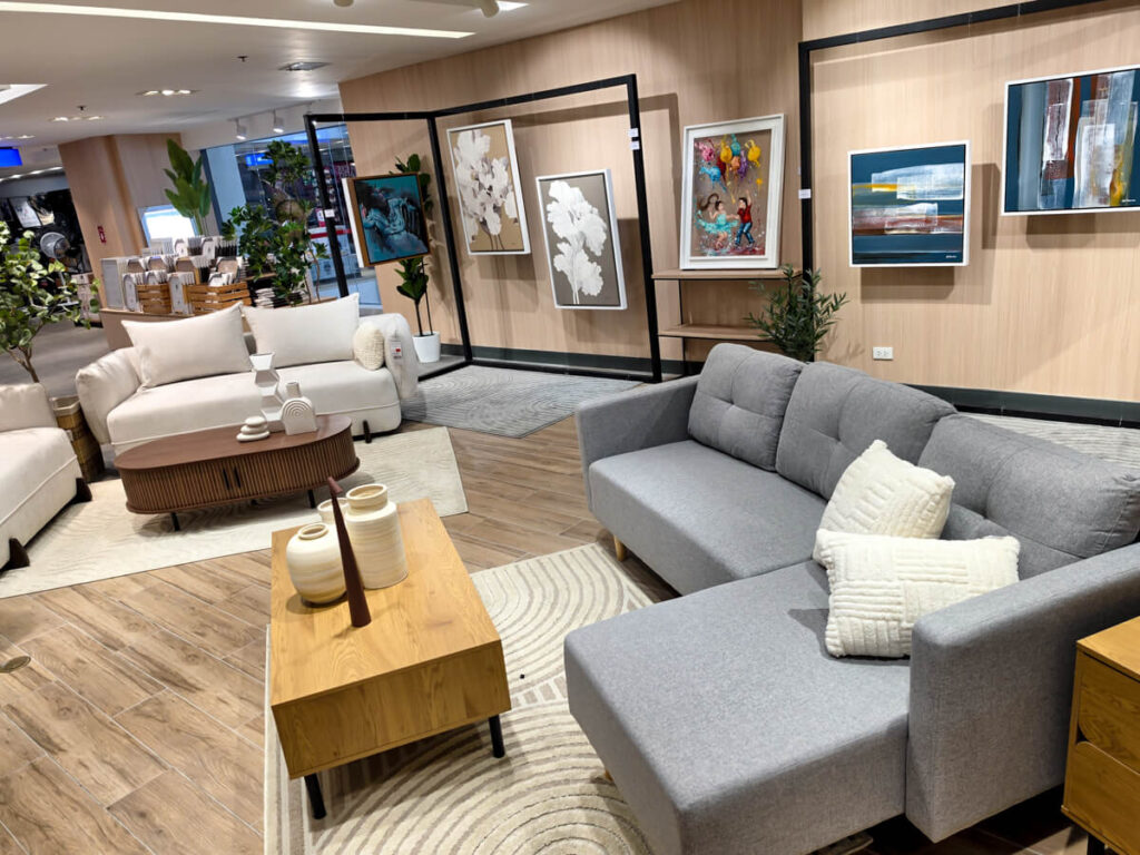 SM Home SM Makati Flagship Store Relaunch