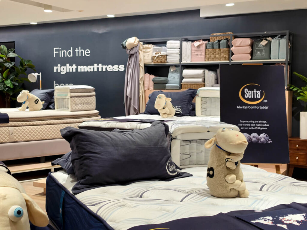 SM Home SM Makati Flagship Store Relaunch