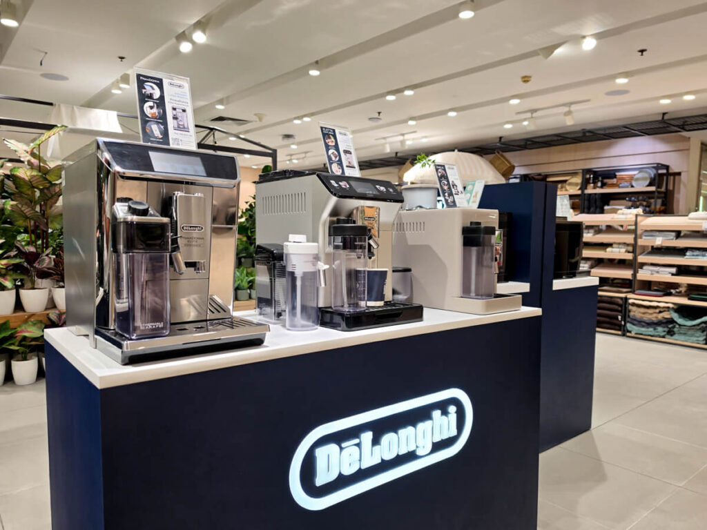 SM Home SM Makati Flagship Store Relaunch