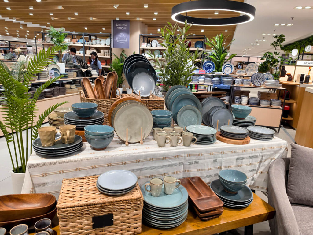 SM Home SM Makati Flagship Store Relaunch