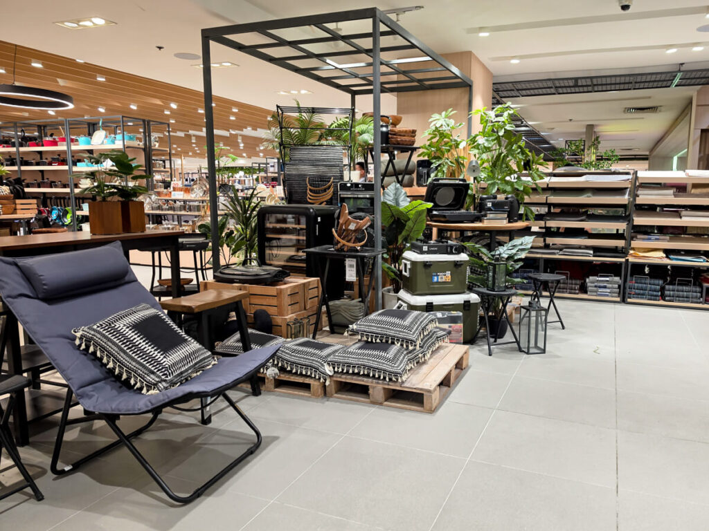 SM Home SM Makati Flagship Store Relaunch