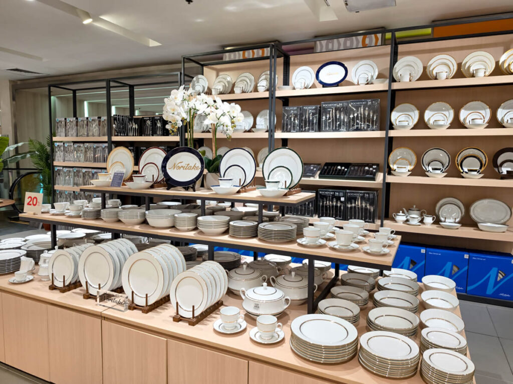 SM Home SM Makati Flagship Store Relaunch