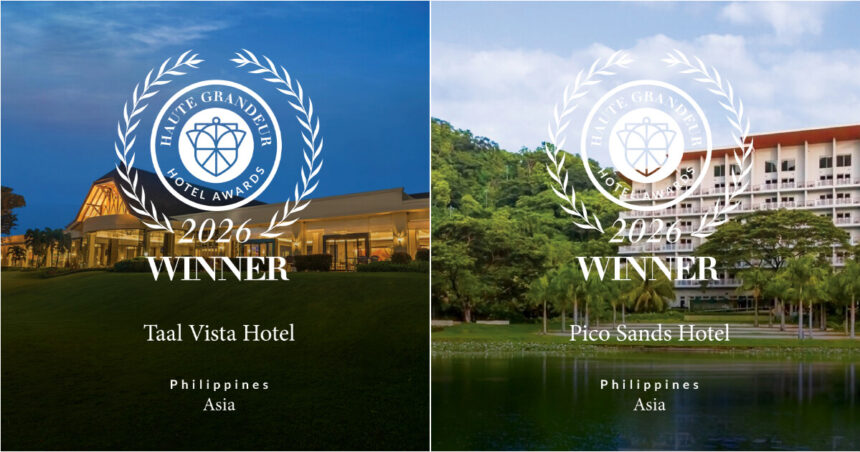 SMHCC Properties Win Big at Haute Grandeur Global Awards 2026