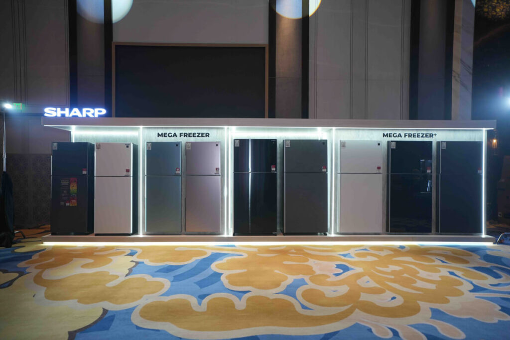 Sharp Philippines Unveils New Innovations at In Step With Your Future