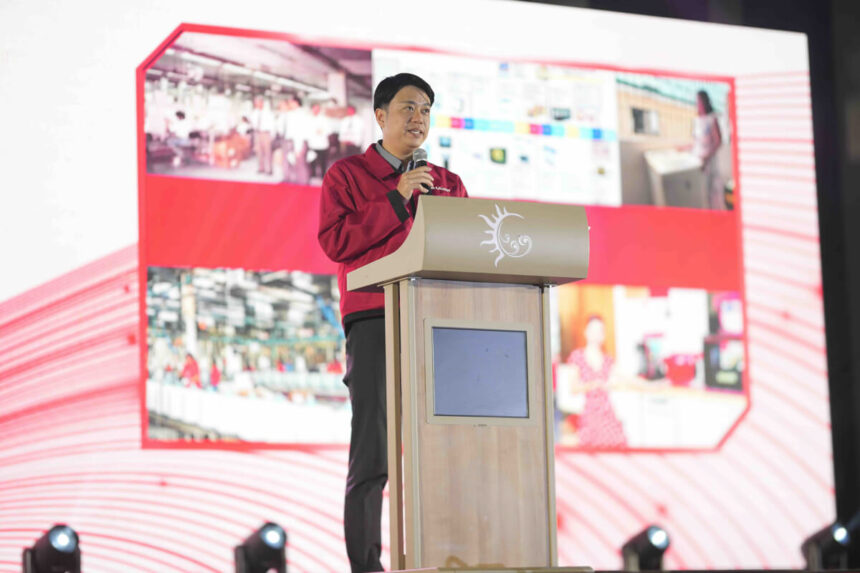 Sharp Philippines Unveils New Innovations at In Step With Your Future