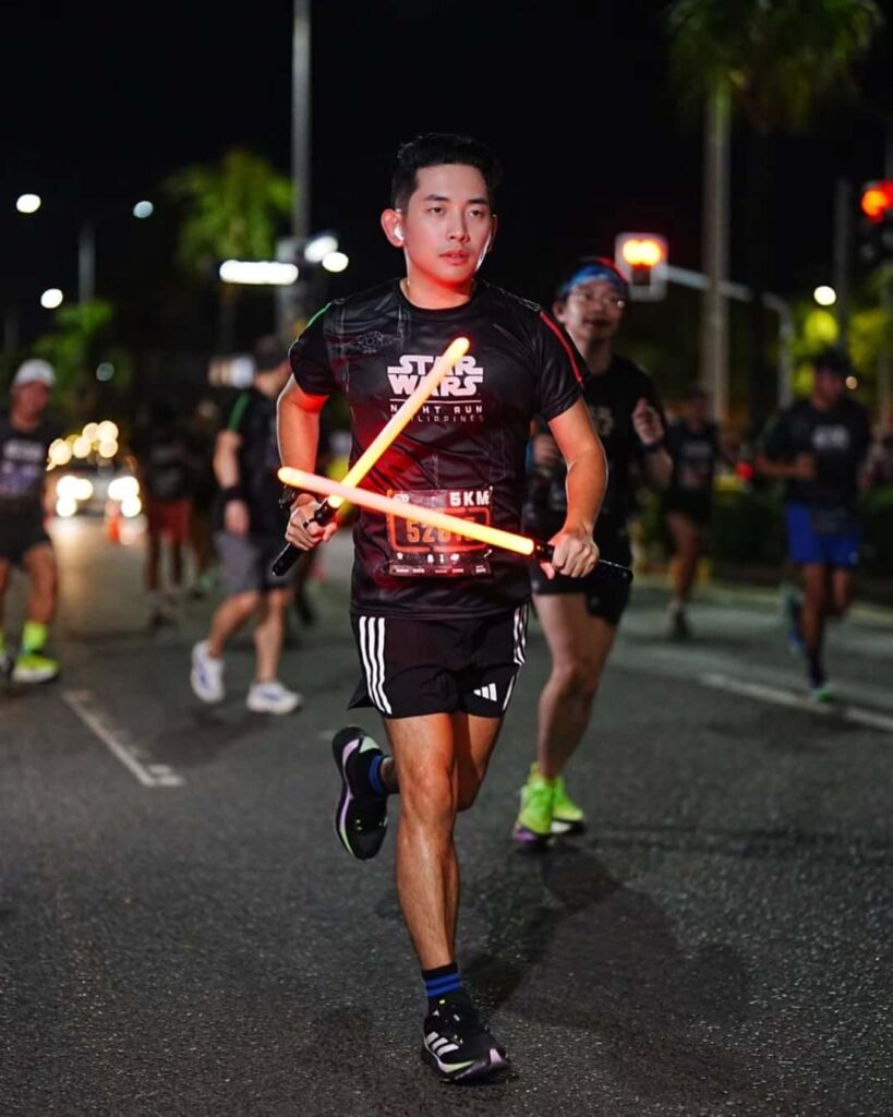 Star Wars Night Run 2026