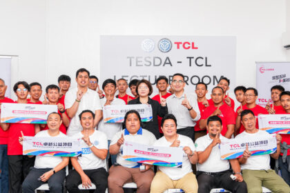 TCL Expands TESDA Training Program for HVAC Technicians in the Philippines