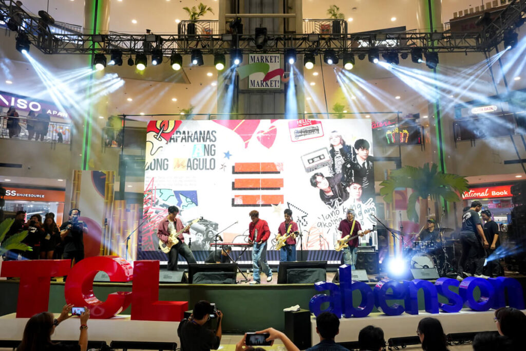 TCL and Abenson Bring Summer Energy to Life