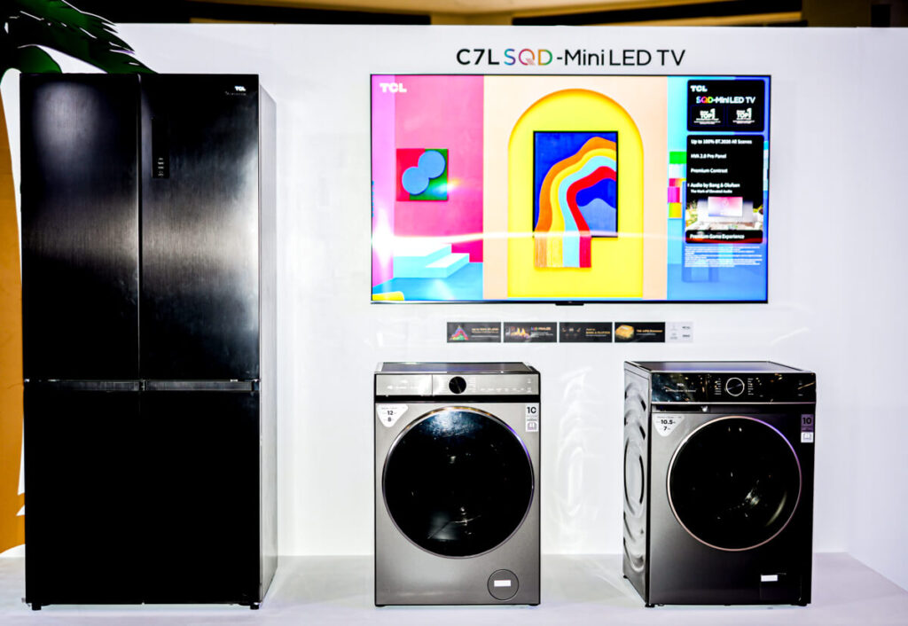 TCL and Abenson Bring Summer Energy to Life