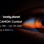 TECNO and Lonely Planet Launch Shot On CAMON Contest 2026