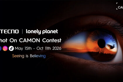 TECNO and Lonely Planet Launch Shot On CAMON Contest 2026