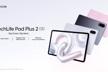 TechLife Pad Plus 2 Launches in the Philippines