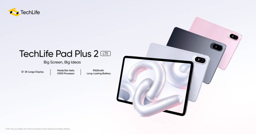 TechLife Pad Plus 2 Launches in the Philippines