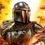 The Mandalorian and Grogu