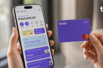 Tonik Makes First Standalone Digital Bank in the Philippines