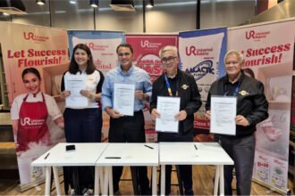 URC Flour and Tekton Launch “Knead and Lead” Baking Livelihood Program