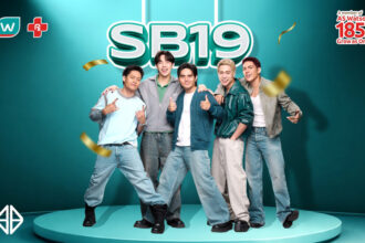 Watsons Welcomes SB19 as Brand Ambassadors