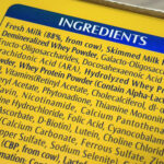 Why Checking the First Ingredient on a Milk Label Matters for Filipino Moms