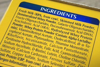 Why Checking the First Ingredient on a Milk Label Matters for Filipino Moms