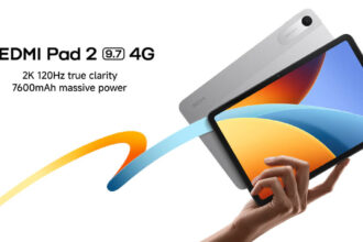 Xiaomi Launches REDMI Pad 2 9.7 Series in Philippines