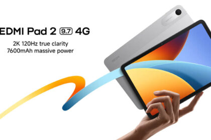 Xiaomi Launches REDMI Pad 2 9.7 Series in Philippines