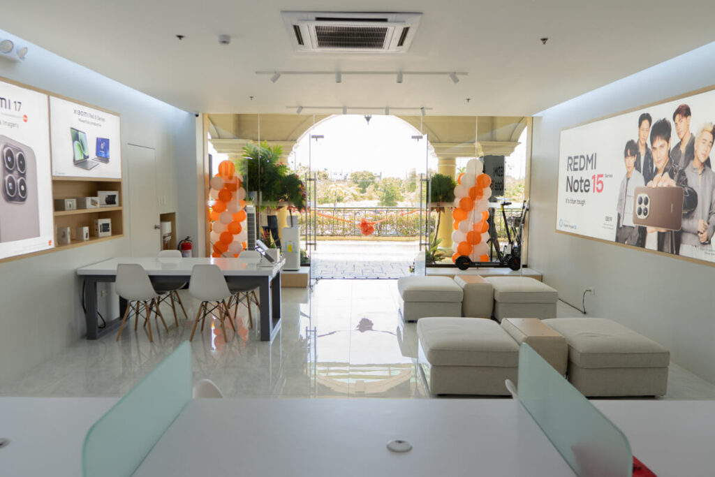 Xiaomi Opens New Exclusive Service Center in Iloilo City