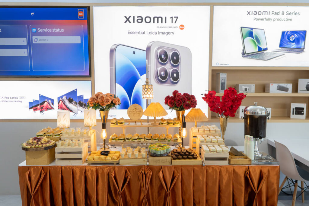 Xiaomi Opens New Exclusive Service Center in Iloilo City
