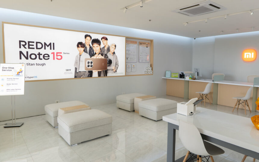 Xiaomi Opens New Exclusive Service Center in Iloilo City