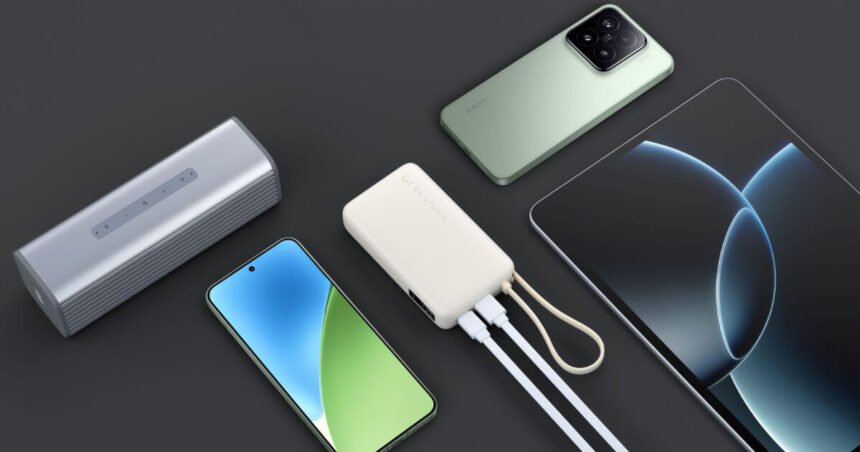 Xiaomi Power Bank Series 2026