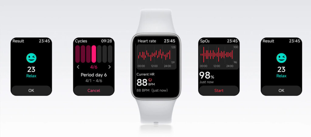 Xiaomi Smart Band 10 Pro Review - Continuous health tracking