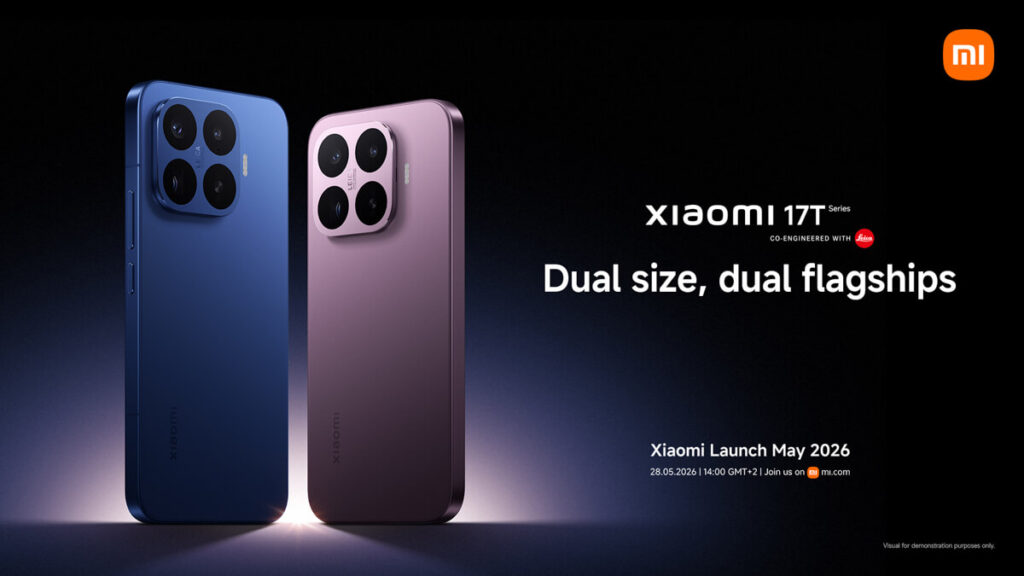 Xiaomi and Leica Redefine Mobile Photography With Xiaomi 17T Series and Leica Live Moment