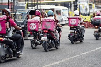 foodpanda Philippines Rolls Out PHP 62M Ka-panda Rider Incentives
