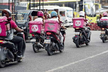 foodpanda Philippines Rolls Out PHP 62M Ka-panda Rider Incentives