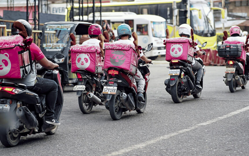 foodpanda Philippines Rolls Out PHP 62M Ka-panda Rider Incentives