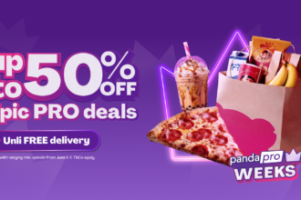 foodpanda Pro Weeks Brings Budget-Friendly Food and Grocery Deals This June