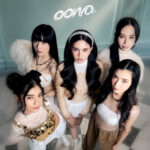 oona Filipina girl group Isaki, Coleen, Bella, Kari, and Jaylou