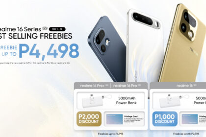 realme 16 Series 5G opens first-selling offers