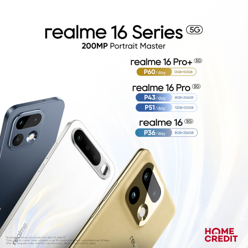 realme 16 Series 5G opens first-selling offers