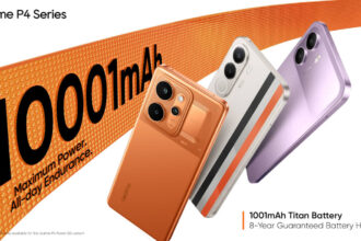 realme P4 Series Arrives in the Philippines With Massive Batteries and Fast Charging Technology