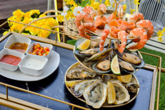 A Relaxing Weekend at F1 Hotel Manila