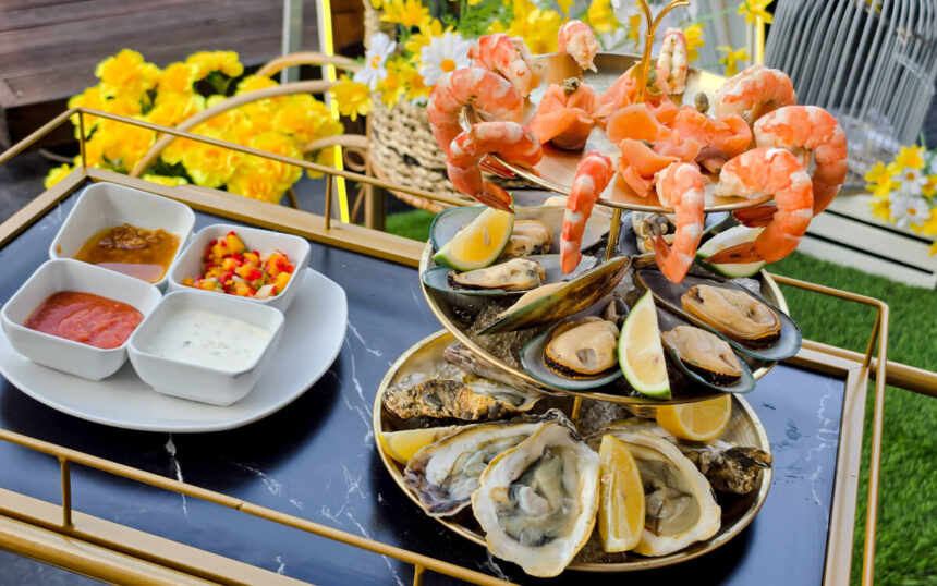 A Relaxing Weekend at F1 Hotel Manila