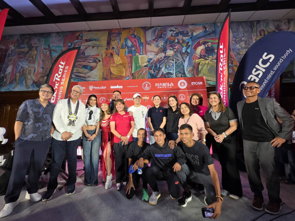 AIA Rock n Roll Running Series Manila 2026