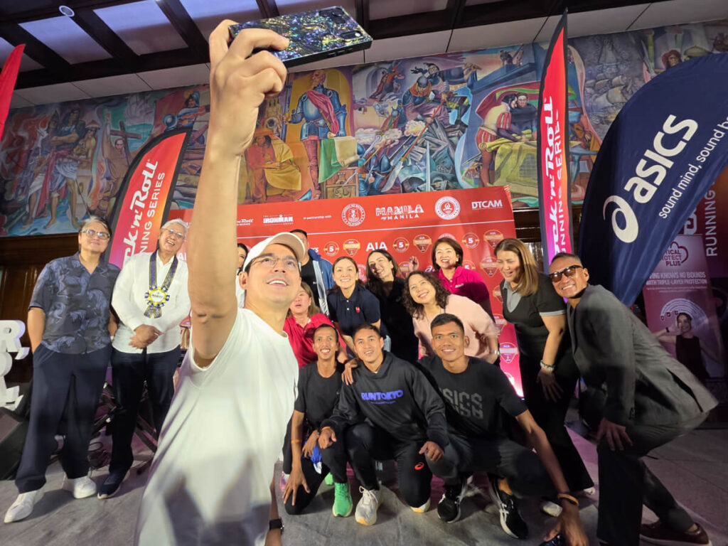 AIA Rock n Roll Running Series Manila 2026