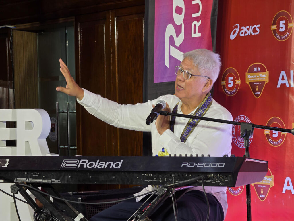 AIA Rock n Roll Running Series Manila 2026