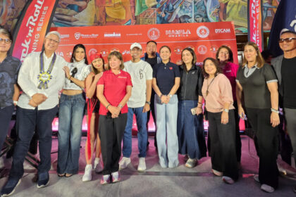 AIA Rock n Roll Running Series Manila 2026