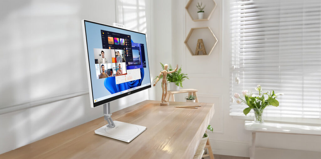 Acer Aspire C 24 AI AMD