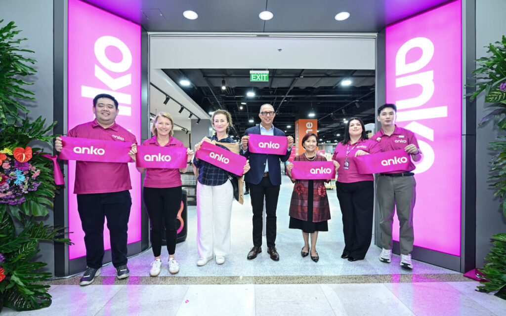 Anko Gateway ribbon cutting ceremony