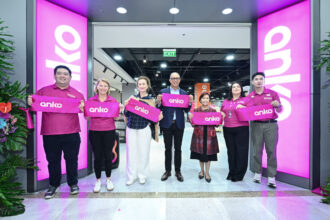 Anko Gateway ribbon cutting ceremony