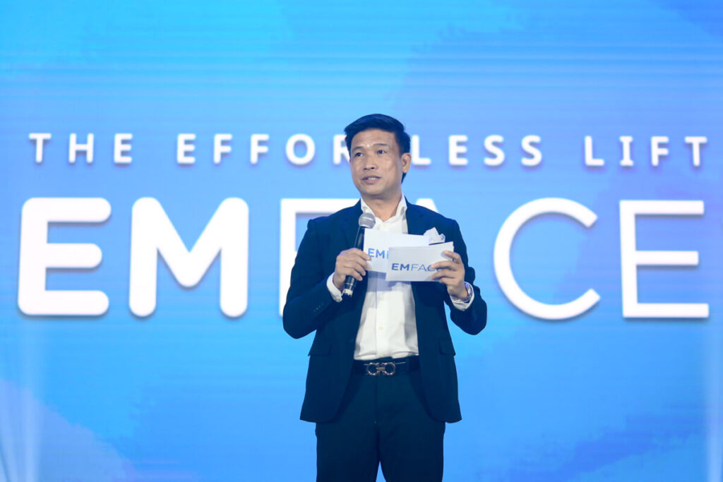 Anne Curtis Is the New Ambassador of EMFACE Facial Rejuvenation Treatment